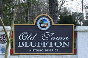 Old Town Bluffton