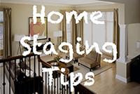Hilton Head and Bluffton Real Estate Home Staging Tips